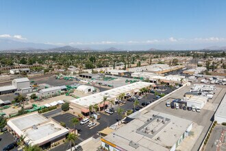 3265 Van Buren Blvd, Riverside, CA - Vue aérienne  vue de carte