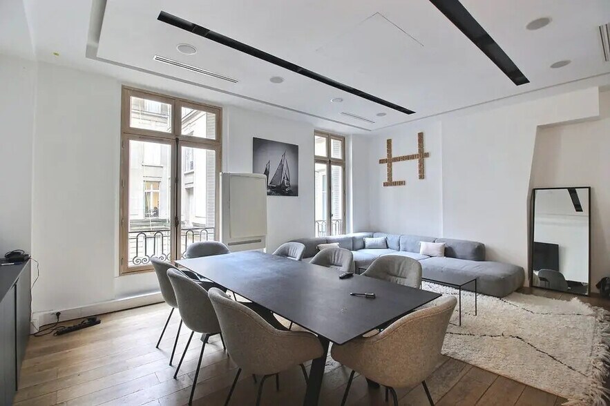 Bureau dans Paris à louer - Photo de l’immeuble – Image 2 sur 9