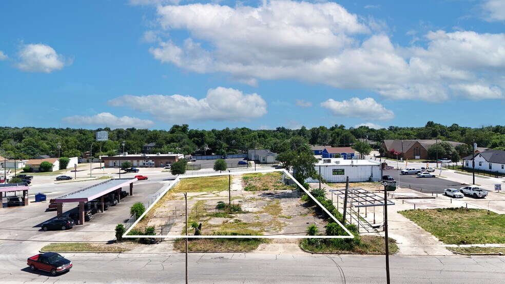 3607 E Rosedale St, Fort Worth, TX à vendre - Photo de l’immeuble – Image 3 sur 15