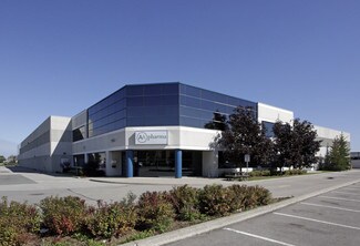 Plus de détails pour 1165 Creditstone Rd, Vaughan, ON - Industriel/Logistique à louer