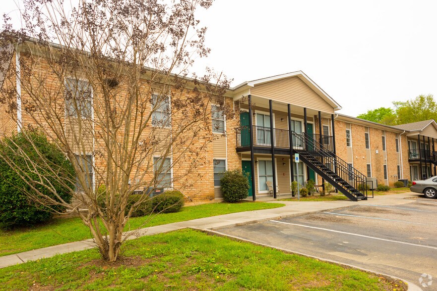 2201 Upper Wetumpka Rd, Montgomery, AL à vendre - Photo de l’immeuble – Image 3 sur 7