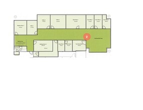 15 Brendan Way, Greenville, SC à louer Plan de site– Image 2 sur 3
