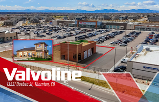 Plus de détails pour 13531 Quebec st, Thornton, CO - Local commercial à vendre