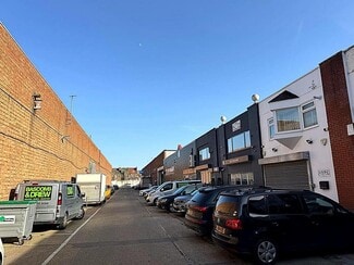 Plus de détails pour Allied Way, Londres - Local d'activités à louer