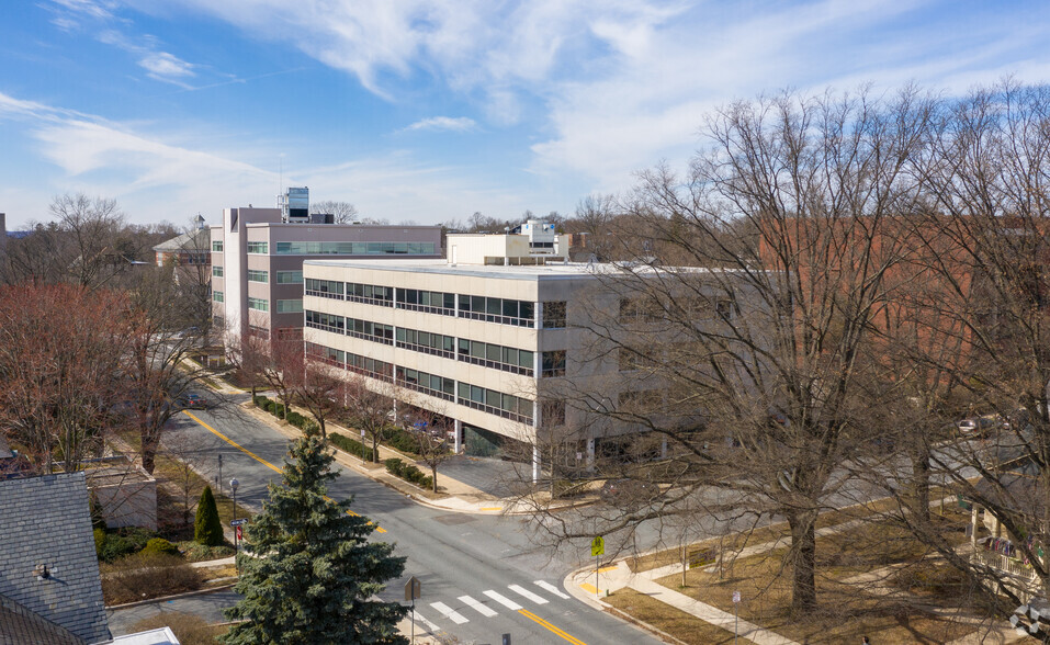 600 Baltimore Ave, Towson, MD à louer - Aérien – Image 3 sur 3