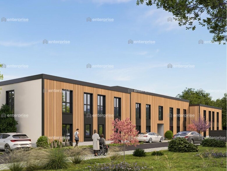 Bureau dans Vineuil-Saint-Firmin à vendre - Photo de l’immeuble – Image 2 sur 2