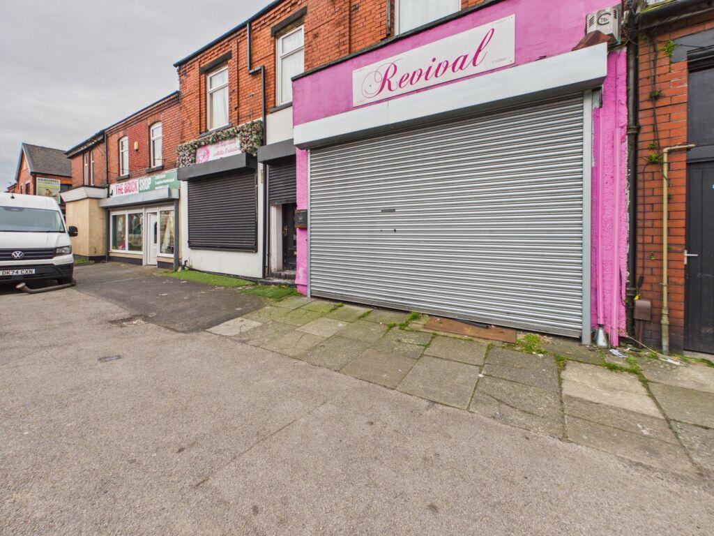 162 Gidlow Ln, Wigan à louer Photo de l’immeuble– Image 1 sur 17