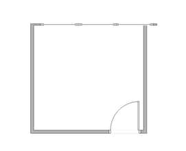 8500 N Stemmons Fwy, Dallas, TX à louer Plan d’étage– Image 1 sur 1