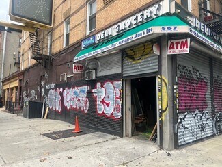 Plus de détails pour 567 Jefferson Ave, Brooklyn, NY - Local commercial à louer