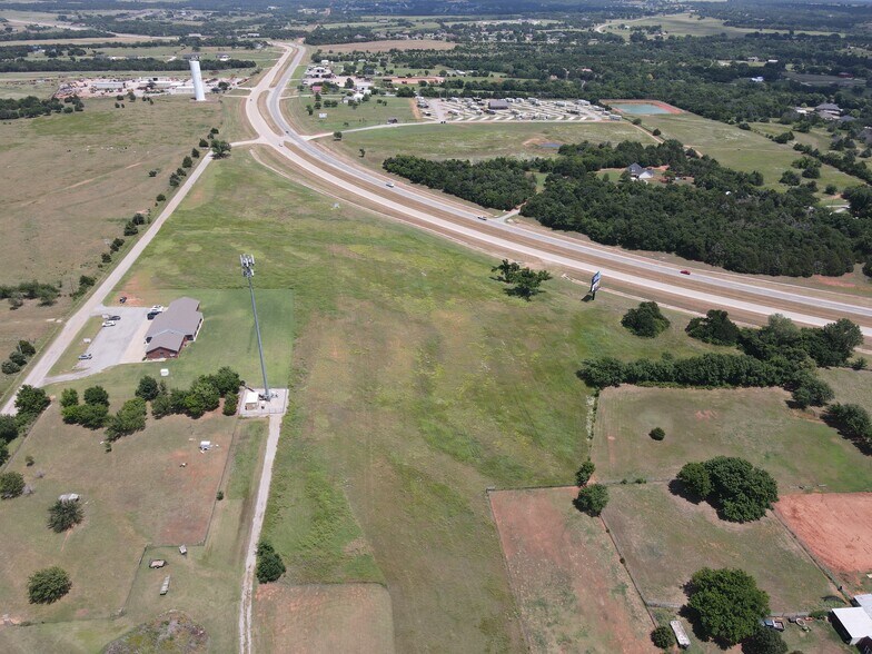0 Highway 33 East, Guthrie, OK à vendre - Photo de l’immeuble – Image 3 sur 4