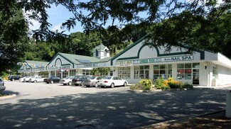 Plus de détails pour 126-130 Woodbury Rd, Woodbury, NY - Local commercial à louer