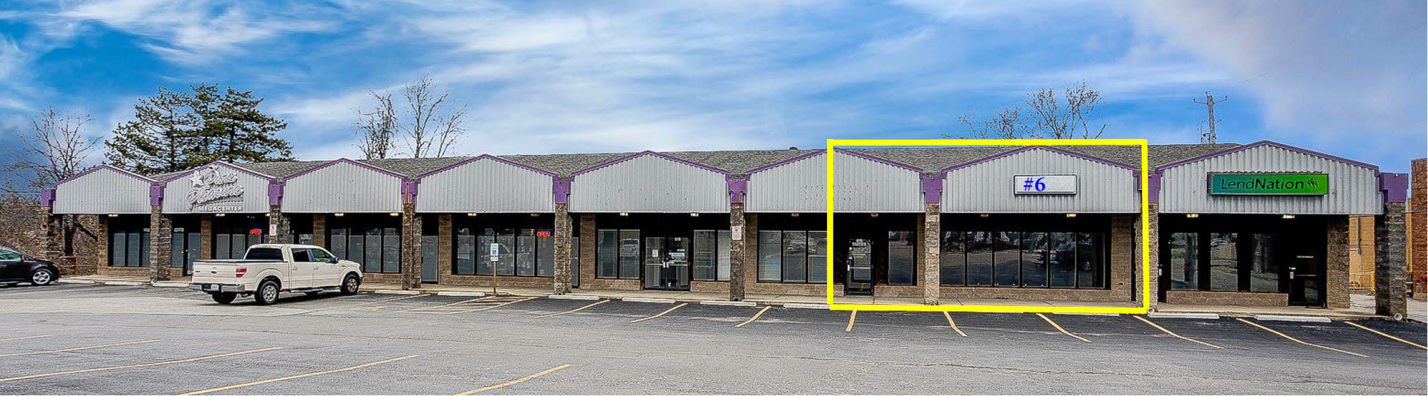 515 Lincoln Hwy, Fairview Heights, IL à louer Photo de l’immeuble– Image 1 sur 3