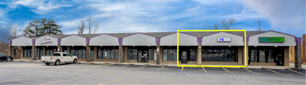 515 Lincoln Hwy, Fairview Heights, IL à louer Photo de l’immeuble– Image 1 sur 3