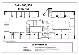 3600 S Yosemite St, Denver, CO à louer Plan d’étage– Image 2 sur 2