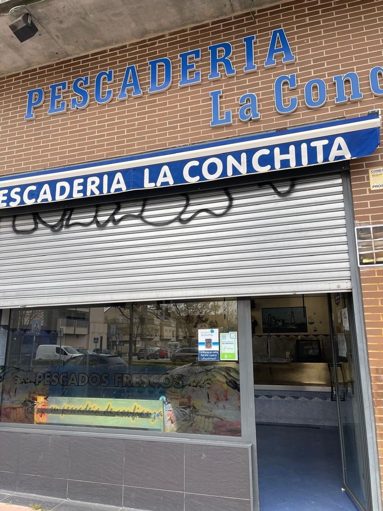 Local commercial dans Fuenlabrada, Madrid à louer Photo intérieure– Image 1 sur 11