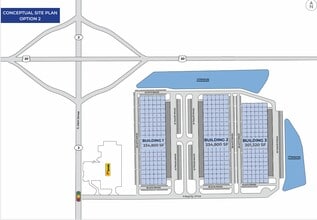 US Hwy 20 & IL Rt 2, Rockford, IL à louer Plan de site– Image 1 sur 1