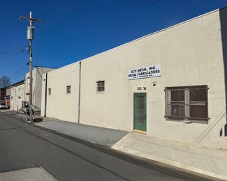 Plus de détails pour 225 E Madison Ave, Clifton Heights, PA - Industriel/Logistique à vendre