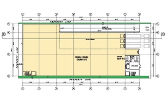 13007 Yukon Ave, Hawthorne, CA à louer Plan d’étage– Image 1 sur 1