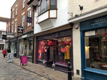 Long Market, Canterbury à louer - Photo de l’immeuble – Image 2 sur 3