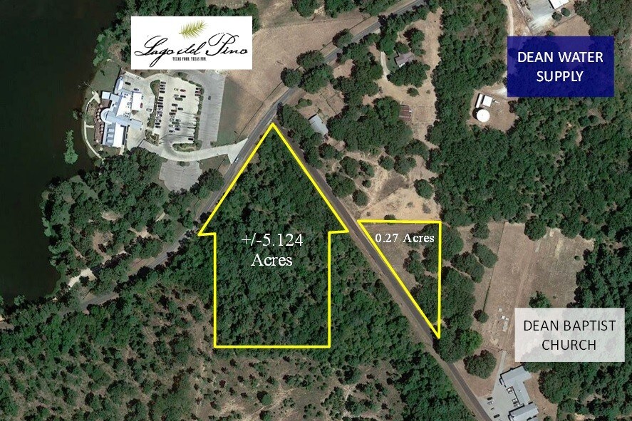 CR1134 & 1141, Tyler, TX à vendre Aérien– Image 1 sur 2