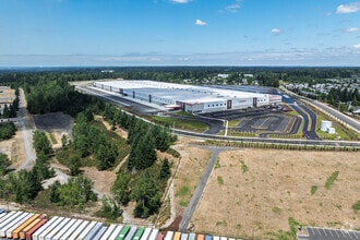 17819 Canyon Rd E, Puyallup, WA - VUE AÉRIENNE vue de carte