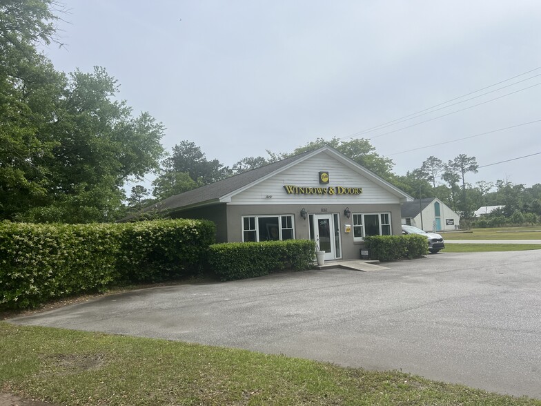 3375 Maybank Hwy, Johns Island, SC à louer - Photo de l’immeuble – Image 2 sur 6