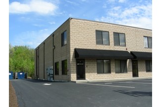 Plus de détails pour 81 Western Industrial Dr, Cranston, RI - Industriel/Logistique à vendre