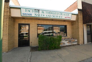 Plus de détails pour 9311 S Kedzie Ave, Evergreen Park, IL - Industriel/Logistique à vendre