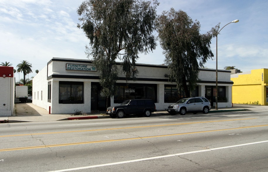 3637 San Fernando Rd, Glendale, CA à vendre - Photo de l’immeuble – Image 2 sur 8