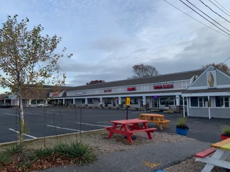 Plus de détails pour 517-525 Main St, West Yarmouth, MA - Local commercial à louer