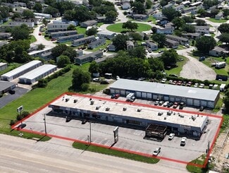 Plus de détails pour 800 N Crowley Rd, Crowley, TX - Local commercial à vendre