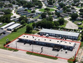 Plus de détails pour 800 N Crowley Rd, Crowley, TX - Local commercial à vendre