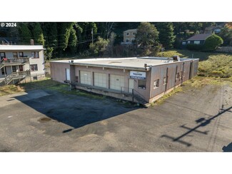 Plus de détails pour 665 Hemlock Ave, Coos Bay, OR - Industriel/Logistique à vendre