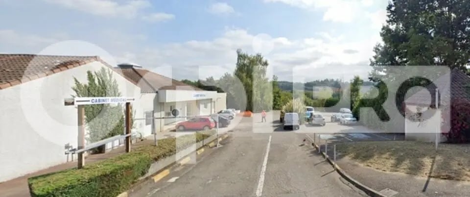 Local commercial dans Le Palais-sur-Vienne à vendre - Photo de l’immeuble – Image 1 sur 3