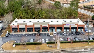 Plus de détails pour Sixes Rd, Canton, GA - Local commercial à louer