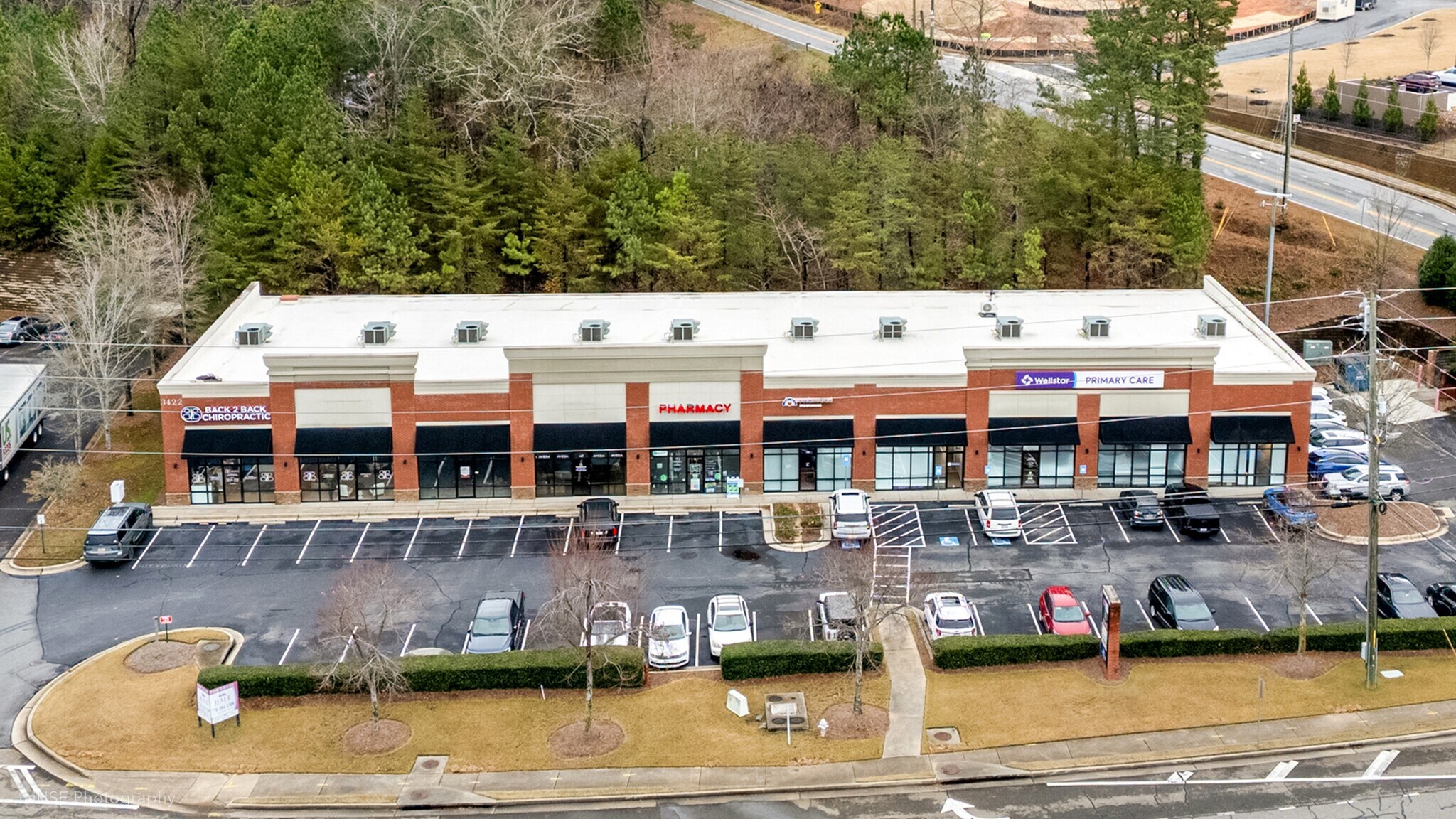 Sixes Rd, Canton, GA à louer Photo de l’immeuble– Image 1 sur 14