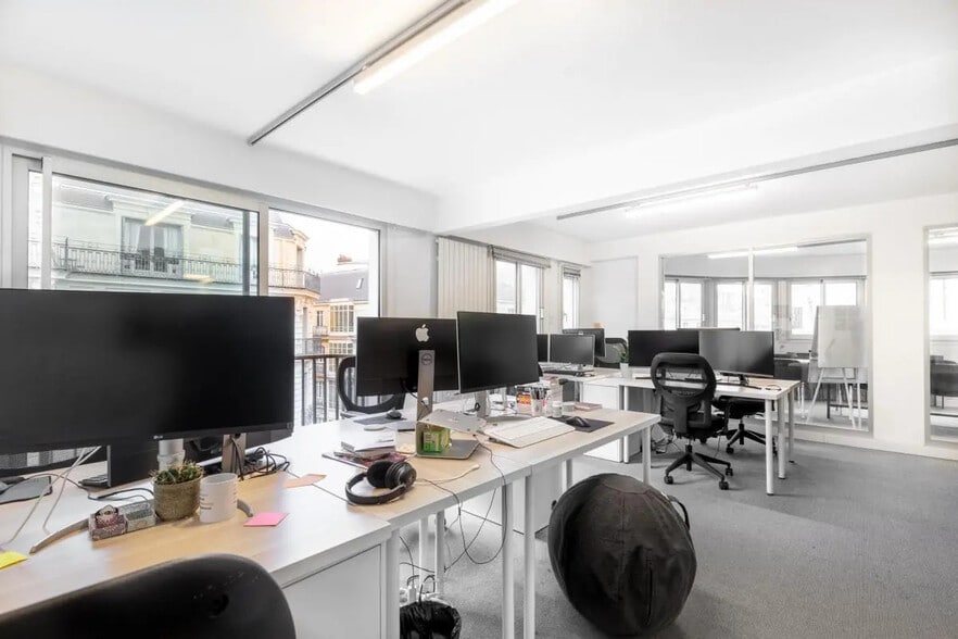 130 Rue De Courcelles, Paris à louer - Photo intérieure – Image 3 sur 11