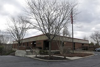 Plus de détails pour 950 W Valley Forge Rd, King Of Prussia, PA - Bureau à vendre