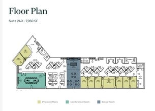 4511 N Himes Ave, Tampa, FL à louer Plan d’étage– Image 1 sur 1