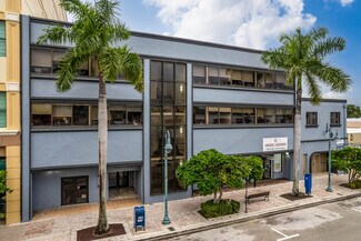 Plus de détails pour 1940 Harrison St, Hollywood, FL - Bureau à louer