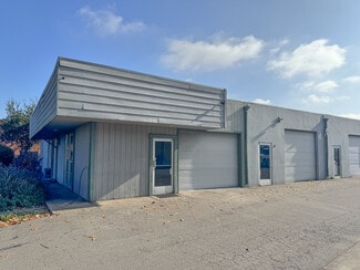 Plus de détails pour 158 Hamilton Dr, Novato, CA - Industriel/Logistique à louer