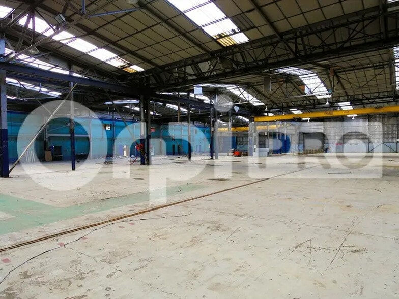 Industriel/Logistique dans Soissons à louer - Photo de l’immeuble – Image 1 sur 9