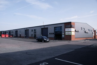 Plus de détails pour Baird Rd, Quedgeley - Industriel/Logistique à vendre