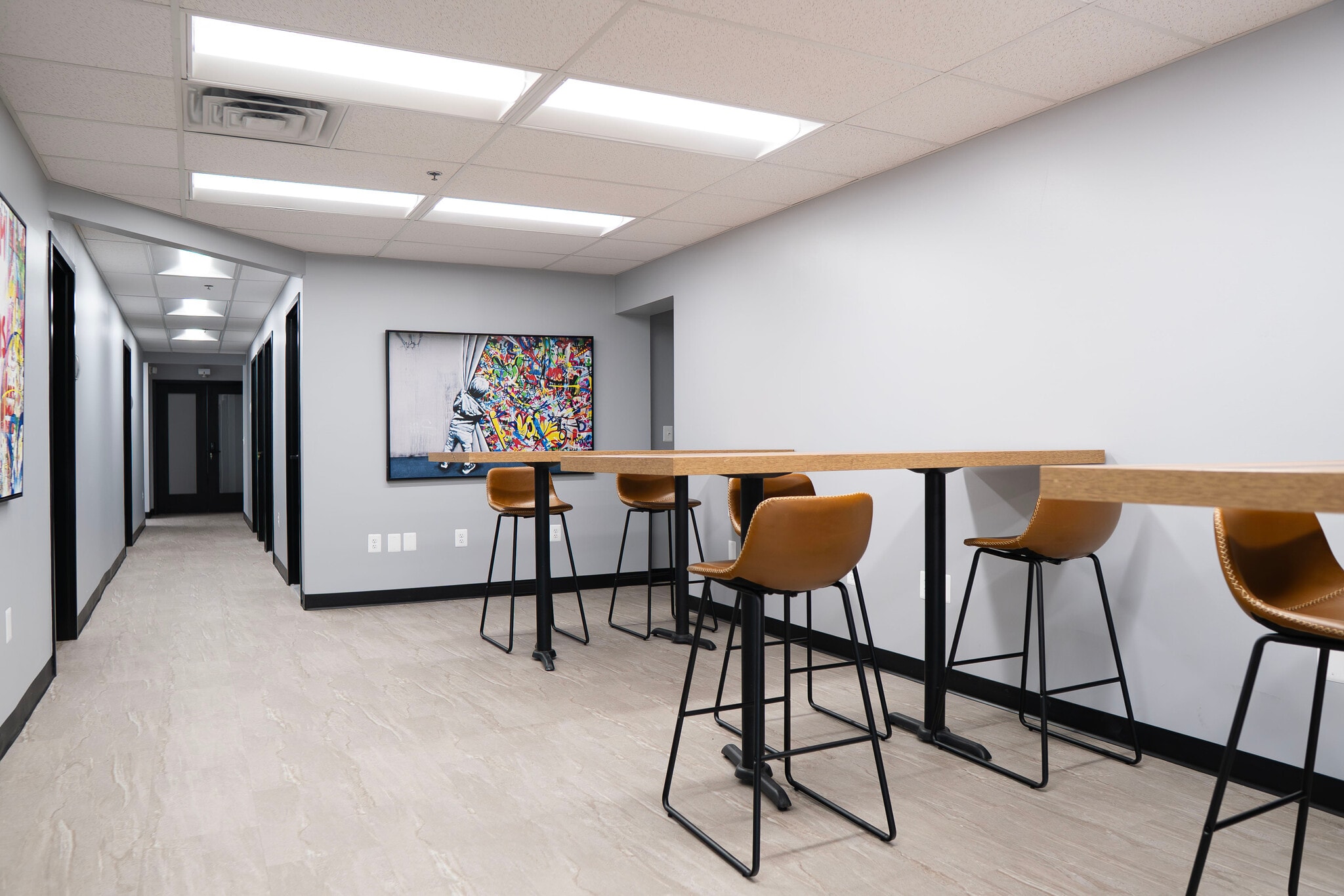 9550 Berger Rd, Columbia, MD à louer Photo principale– Image 1 sur 28