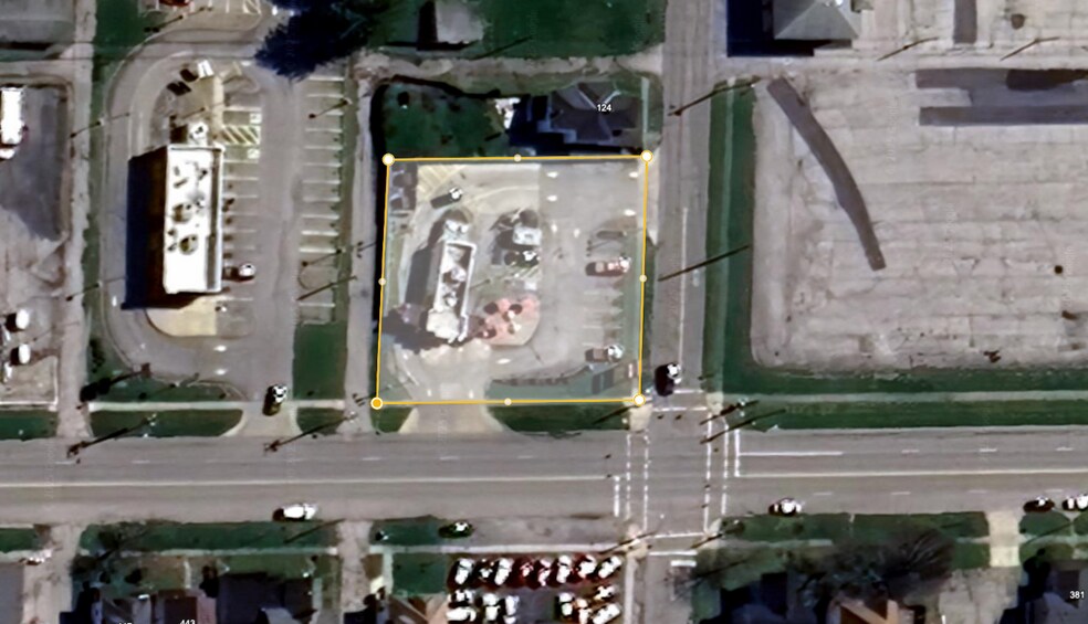 412 N Main St, Marion, OH à louer - Photo de l’immeuble – Image 2 sur 4