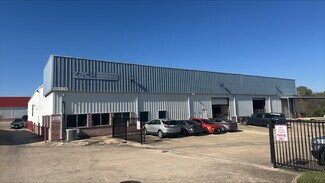 Plus de détails pour 10606 Bluff Bend Dr, Austin, TX - Industriel/Logistique à vendre