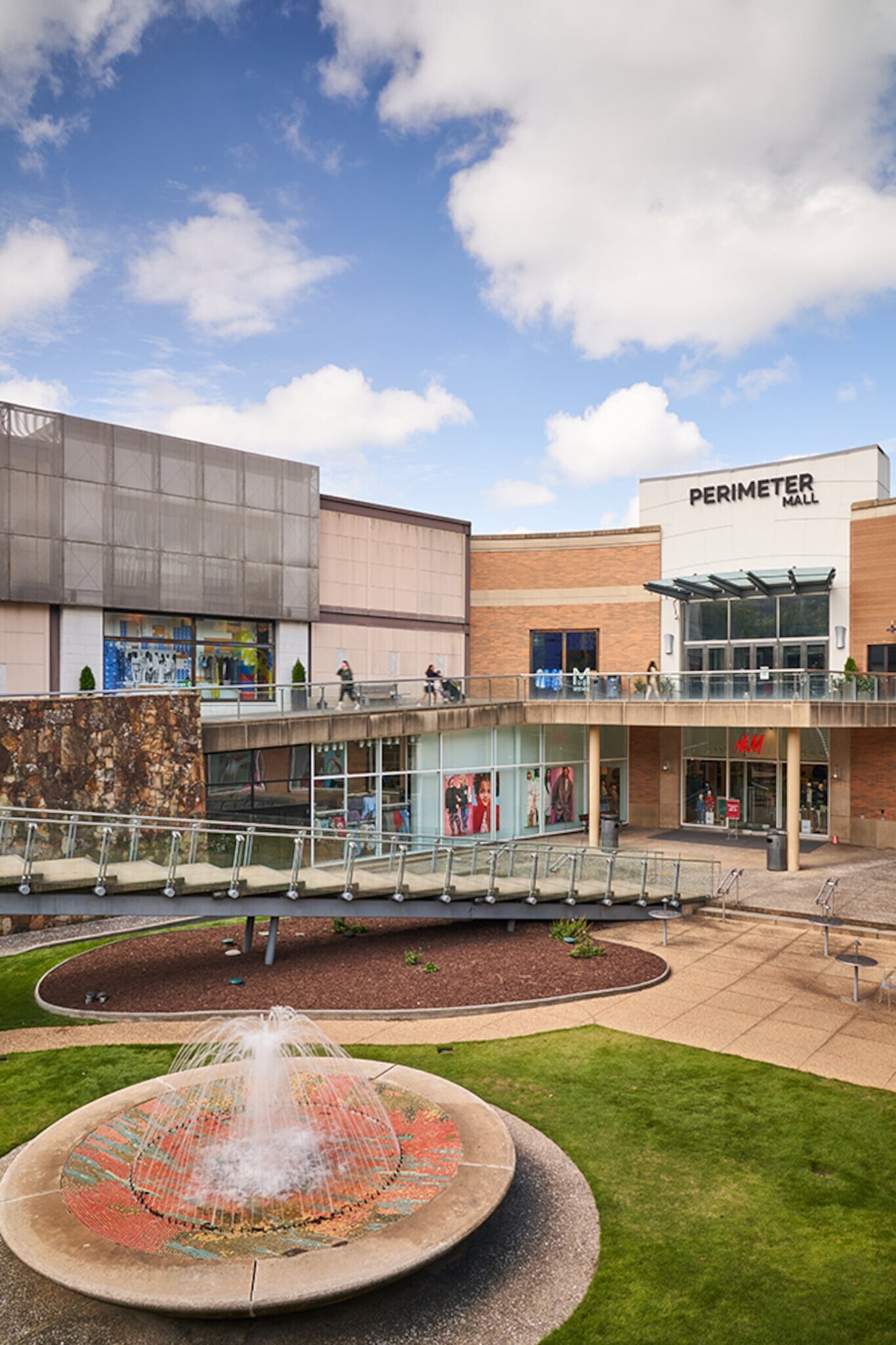 4400 Ashford Dunwoody Rd NE, Atlanta, GA à louer Photo principale– Image 1 sur 11