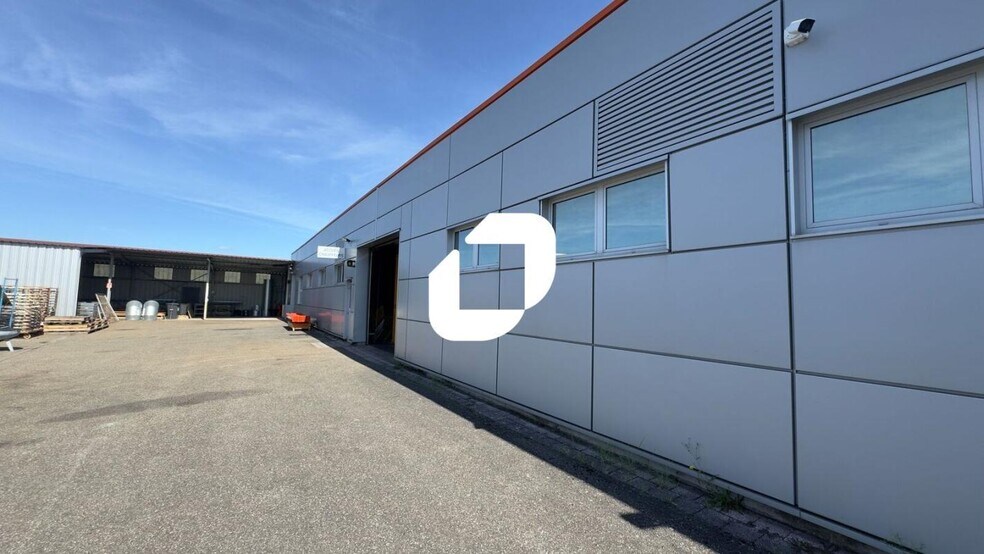2 Rue Louis Armand, Soufflenheim à louer - Photo de l’immeuble – Image 2 sur 7