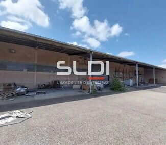 Plus de détails pour Industriel/Logistique à vendre