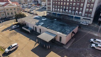 Plus de détails pour 127 Saint John St, Monroe, LA - Bureau à vendre